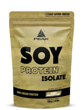 Peak - Soy Protein Isolate - 750G